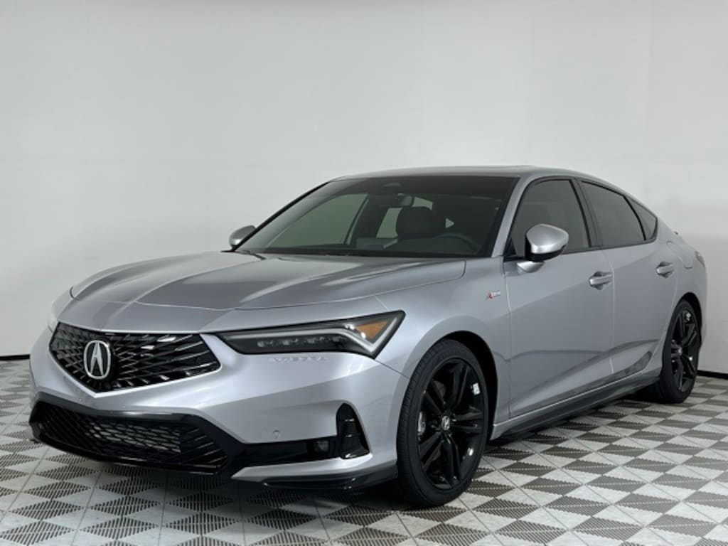 New 2026 Acura Integra A-Spec Tech Package Hatchback