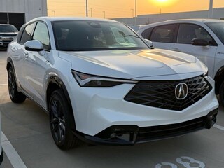 2026 Acura ADX A-Spec Package SUV