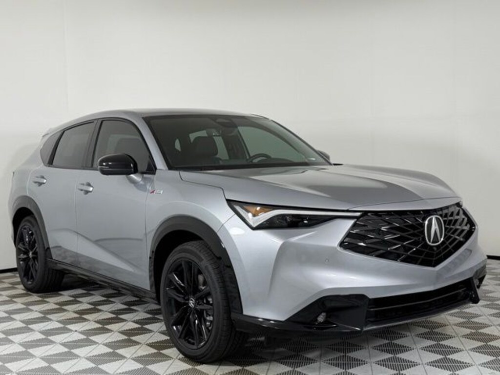 New 2026 Acura ADX A-Spec Advance Package SUV