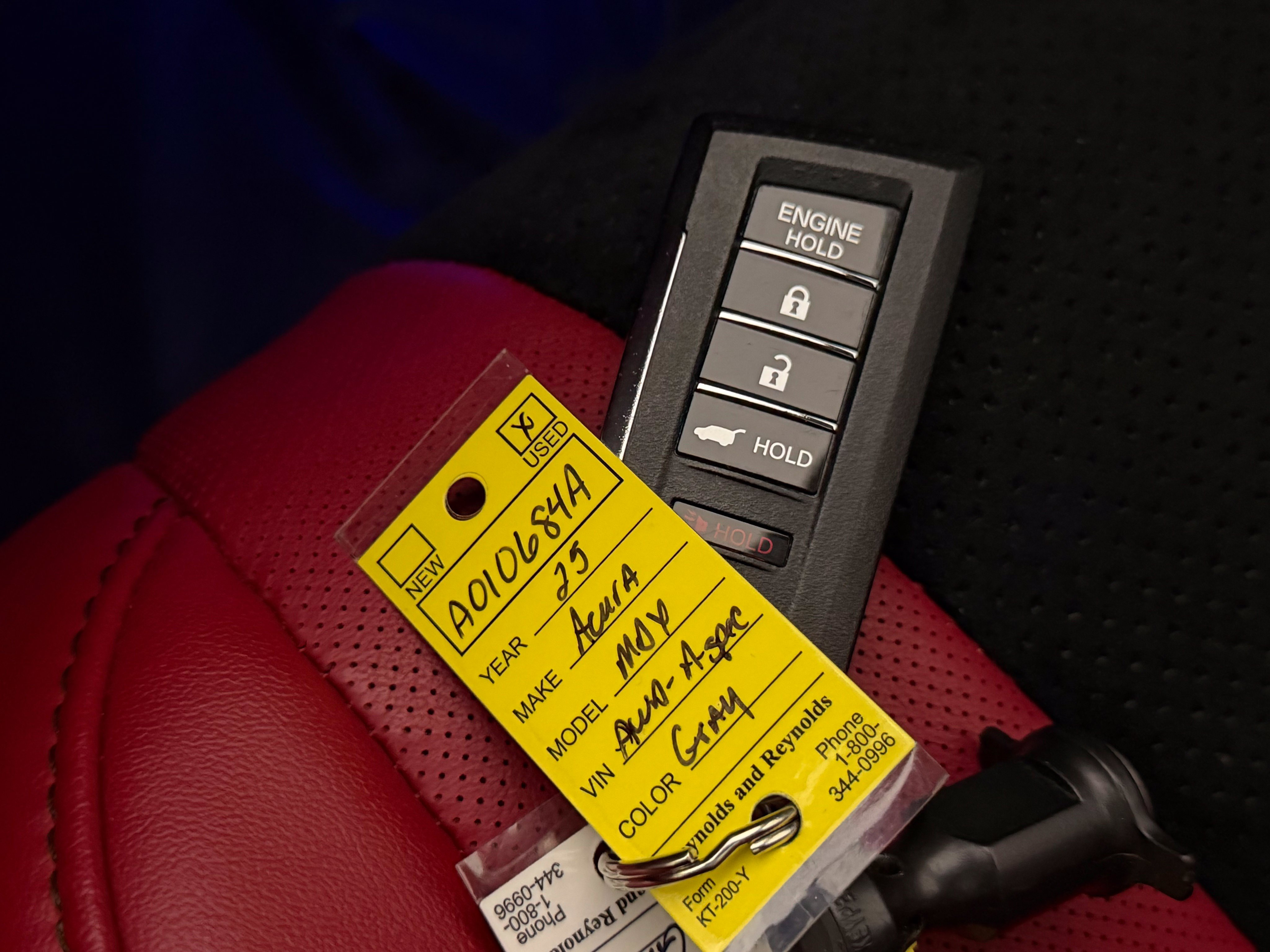 2025 Acura MDX A-Spec Package - Photo 28