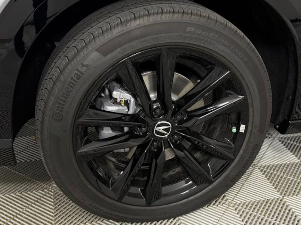 New 2026 Acura ADX A-Spec Advance Package SUV