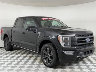 2023 Ford F-150 Truck SuperCrew Cab