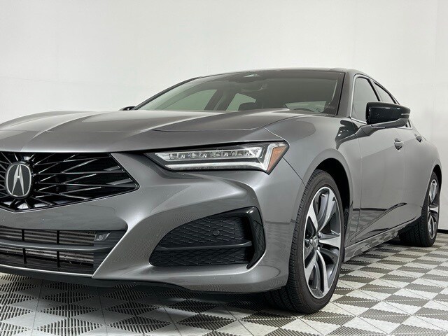 2024 Acura TLX Technology photo 4