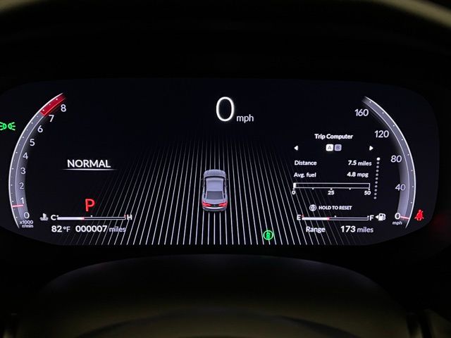 2025 Acura TLX A-Spec Package - Photo 43