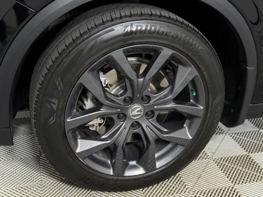 Used 2023 Acura MDX SH-AWD A-Spec Package SUV