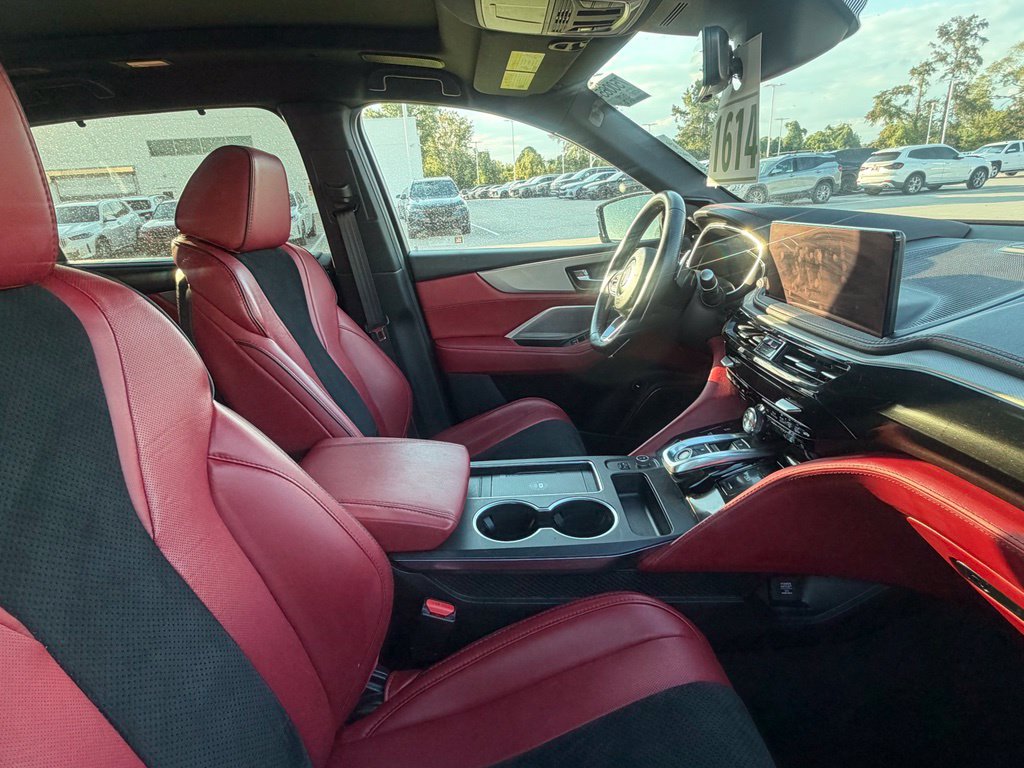 2025 Acura MDX A-Spec Package - Photo 6