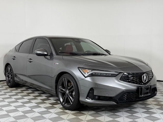 2024 Acura Integra A-Spec Tech Package Hatchback