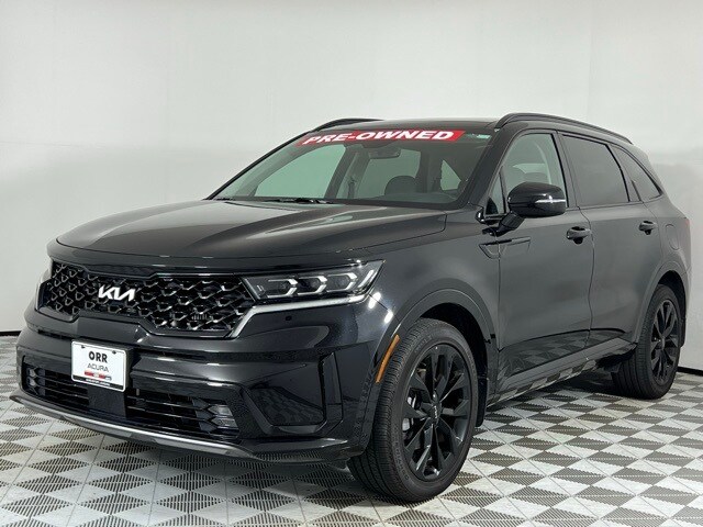 2023 Kia Sorento SX photo 2