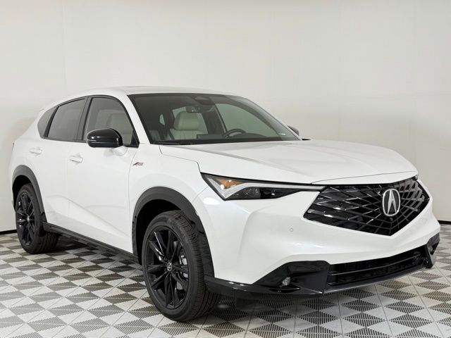 2026 Acura ADX AWD A-Spec w/Advance Package's photo
