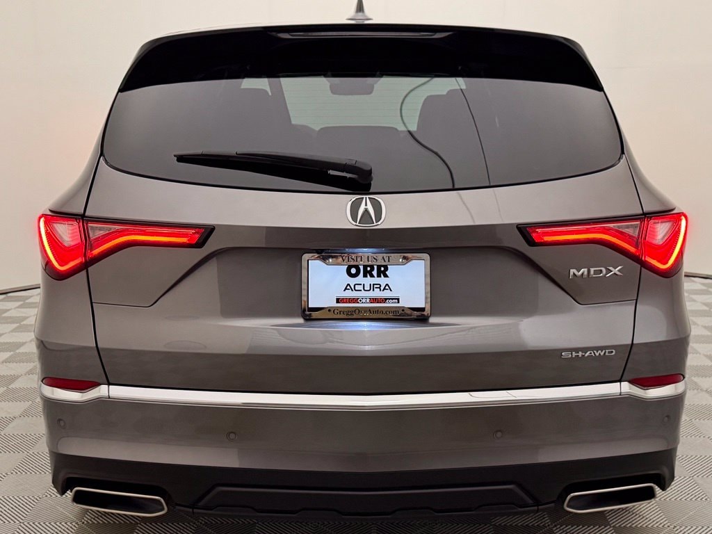 2024 Acura MDX Technology Package - Photo 11