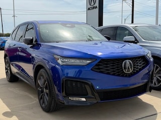 2025 Acura MDX SH-AWD A-Spec Package SUV