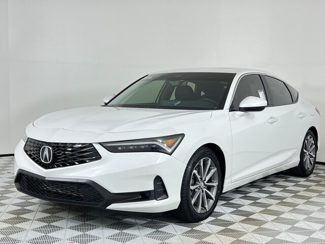 2025 Acura Integra Base photo 2