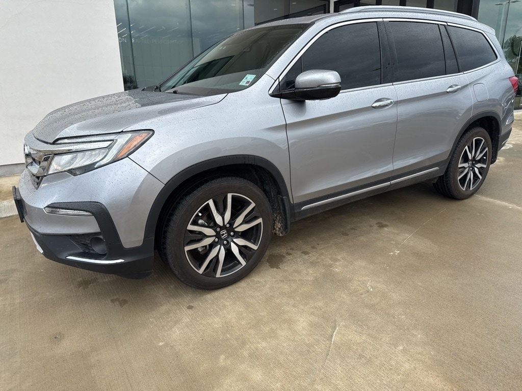 Used 2020 Honda Pilot Elite AWD SUV