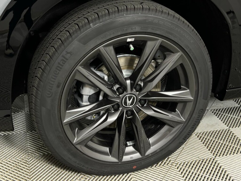 New 2025 Acura ADX A-Spec Package SUV