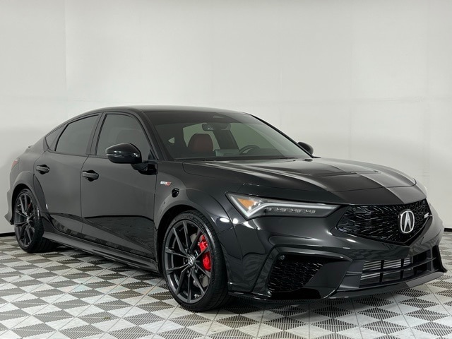 2026 Acura Integra Type-S's photo