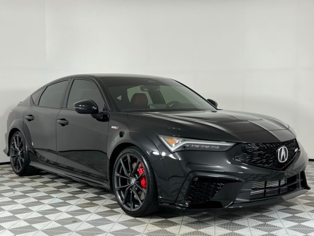 New 2026 Acura Integra Type S Hatchback