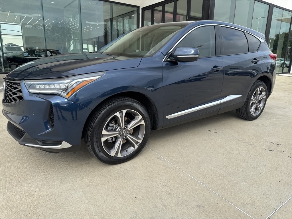 Certified 2025 Acura RDX Technology Package SUV