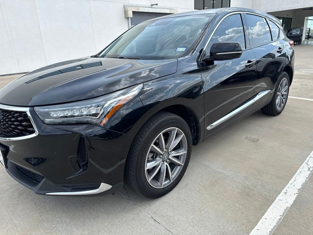 Used 2024 Acura RDX Technology Package SUV