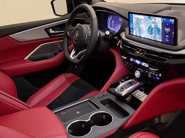 2026 Acura MDX A-Spec Package - Photo 23