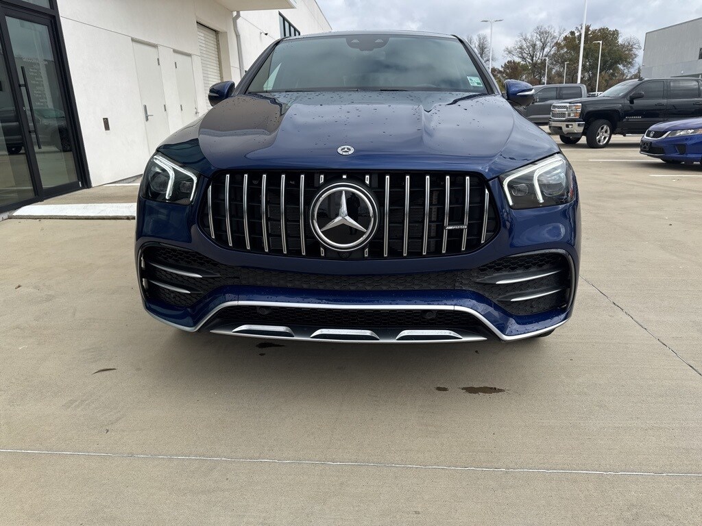 2021 Mercedes Benz GLE AMG 53 4MATIC photo 2