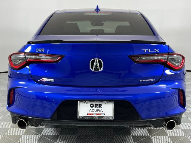 2025 Acura TLX A-Spec Package - Photo 11