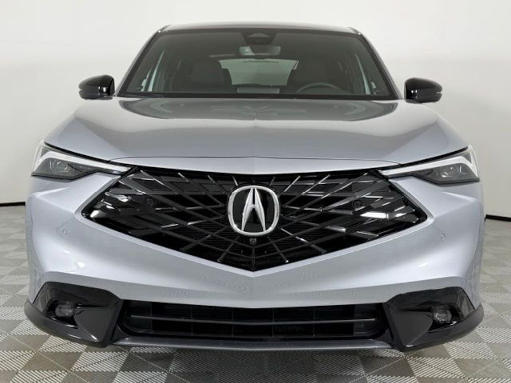 New 2026 Acura ADX A-Spec Advance Package SUV