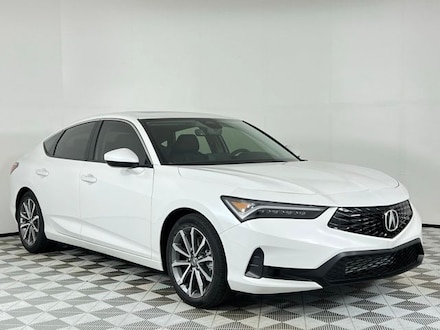 2026 Acura Integra Base Hatchback