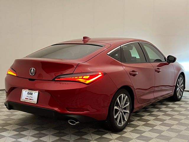 2026 Acura Integra Base - Photo 10