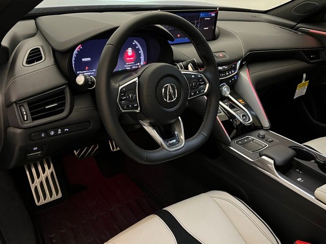 2025 Acura TLX A-Spec Package - Photo 15