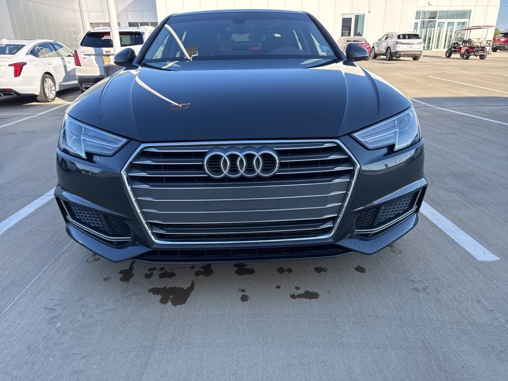 Used 2019 Audi A4 2.0T Premium Sedan