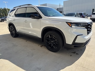 2025 Honda Pilot Black Edition SUV