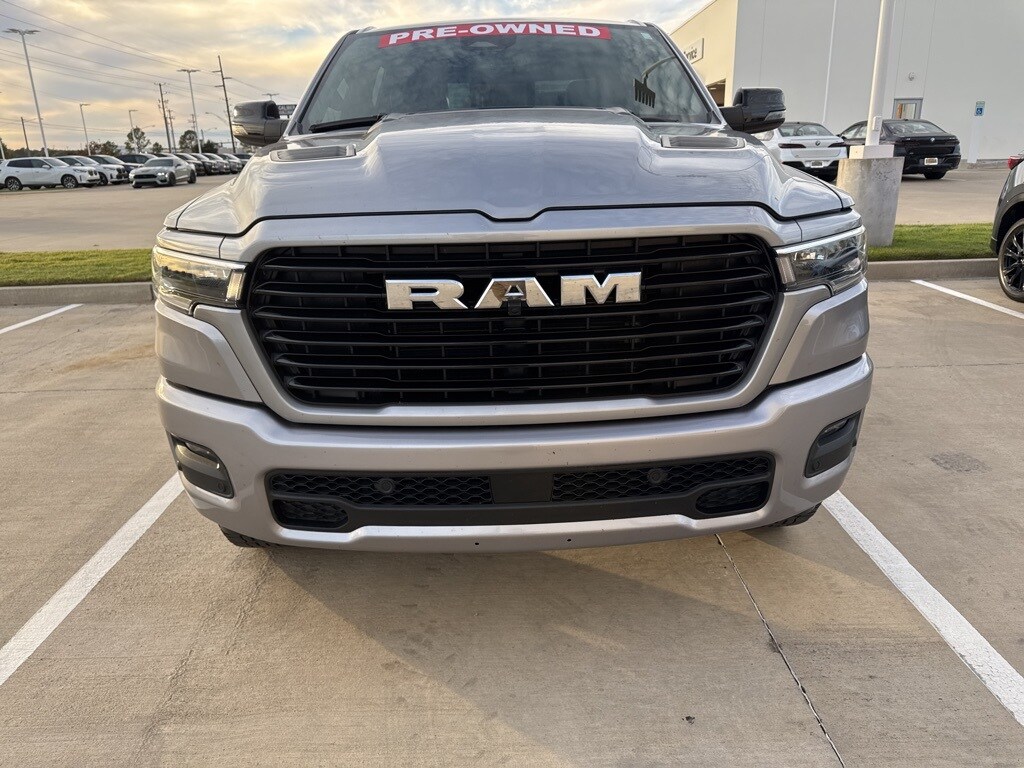 2025 Ram 1500 Laramie photo 2