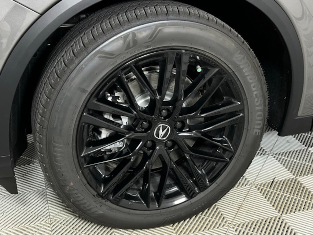 New 2026 Acura MDX SH-AWD A-Spec Advance Package SUV