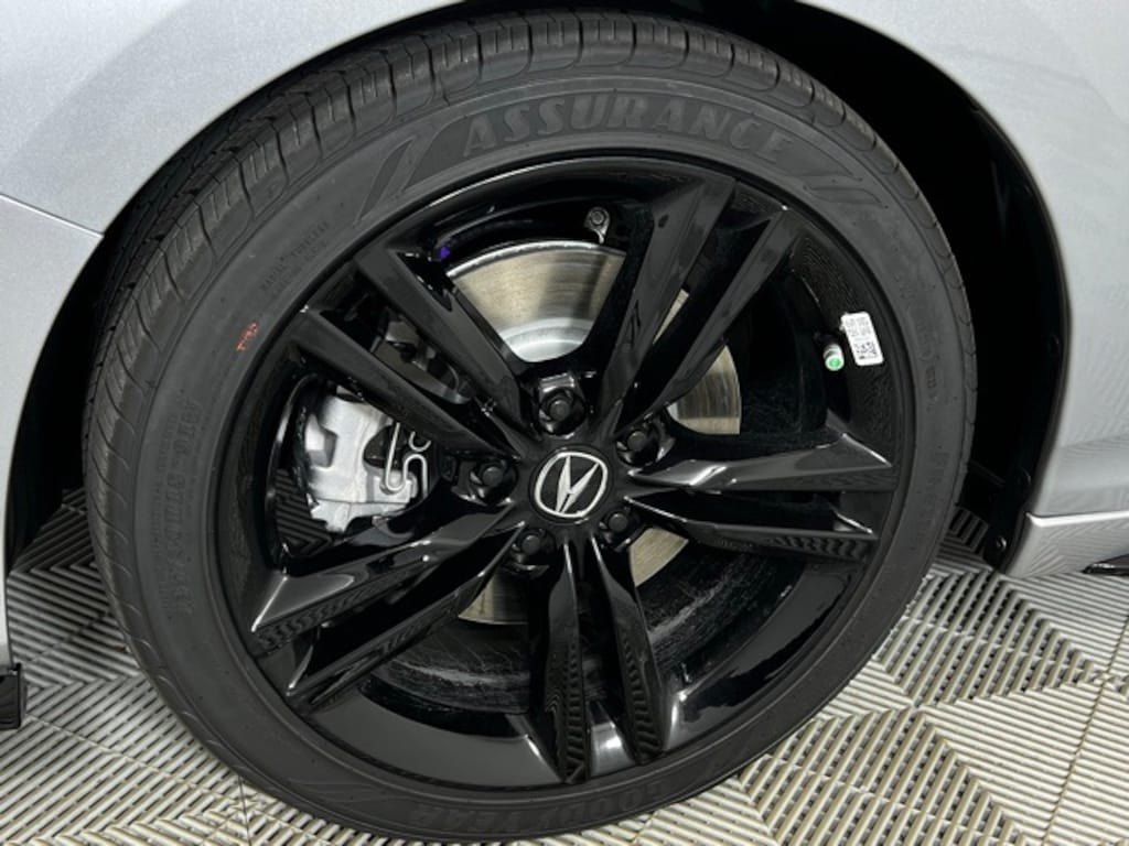 New 2026 Acura Integra A-Spec Tech Package Hatchback