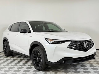 2026 Acura ADX A-Spec Advance Package SUV