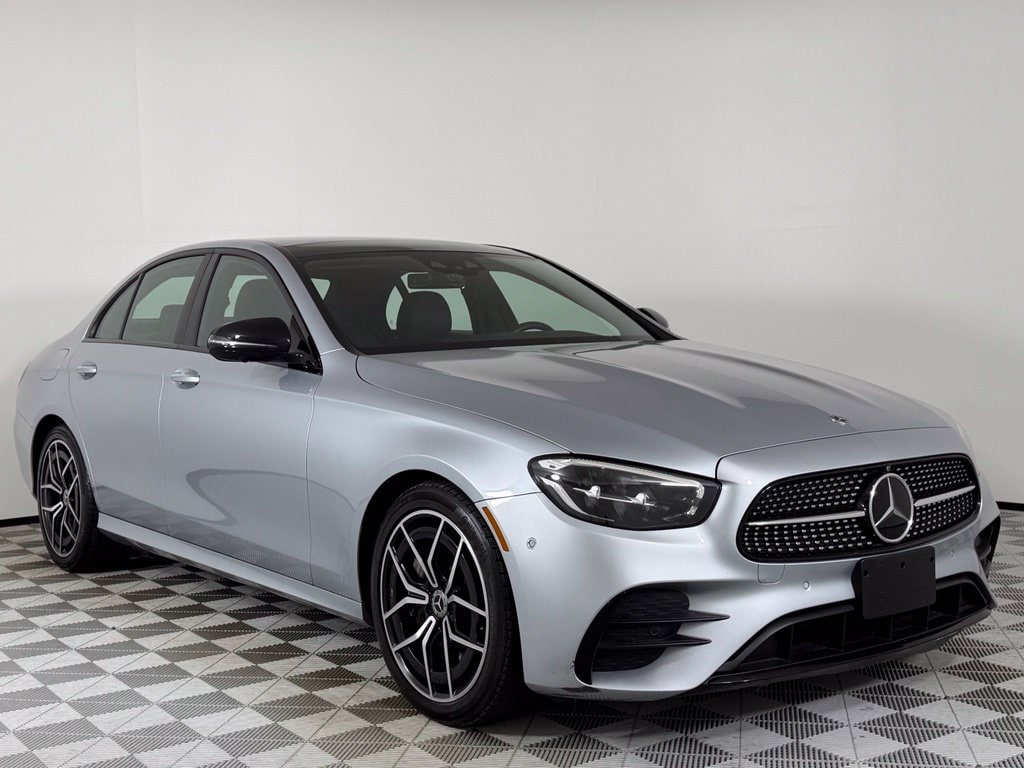 2021 Mercedes-Benz E-Class E 350