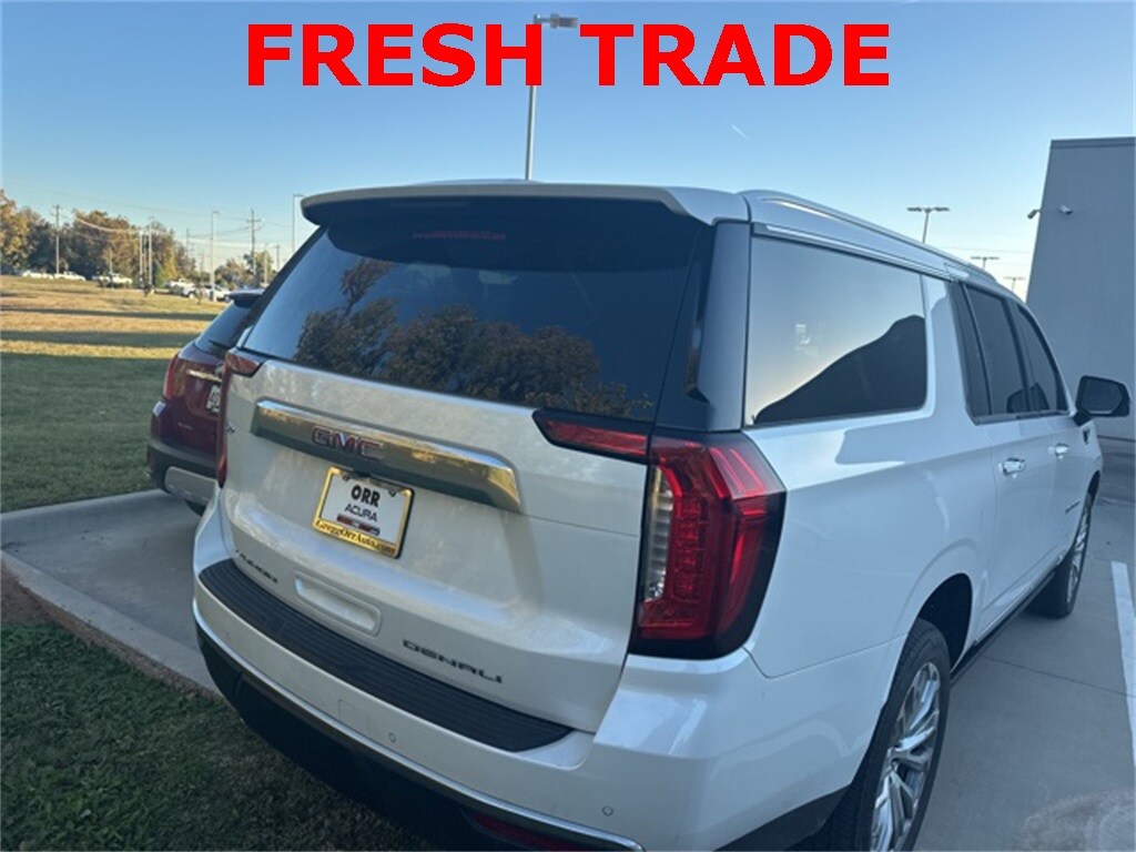 2024 Gmc Yukon XL Denali photo 3