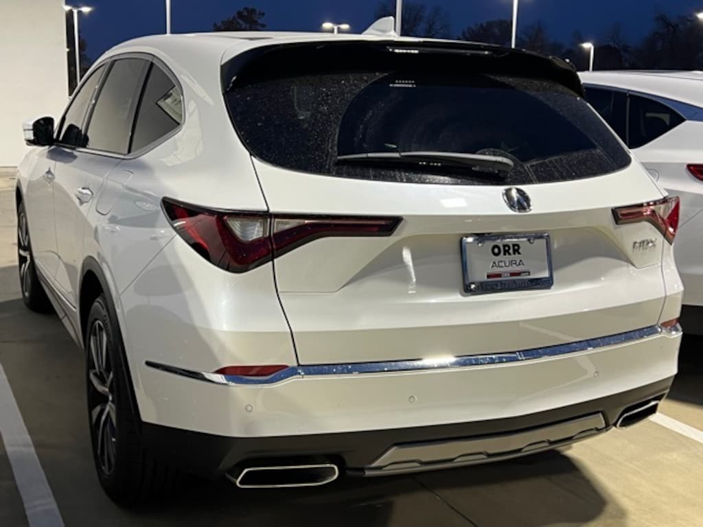 New 2026 Acura MDX FWD Technology Package SUV