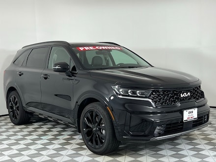 2023 Kia Sorento SX SUV