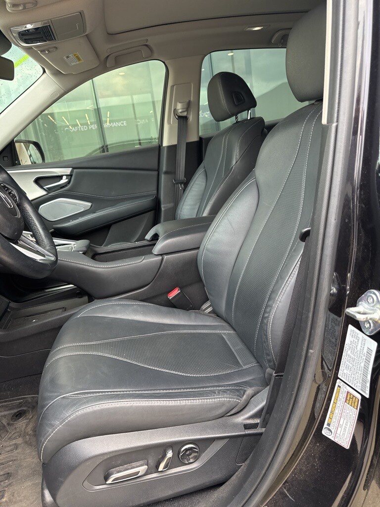2022 Acura RDX Technology photo 3