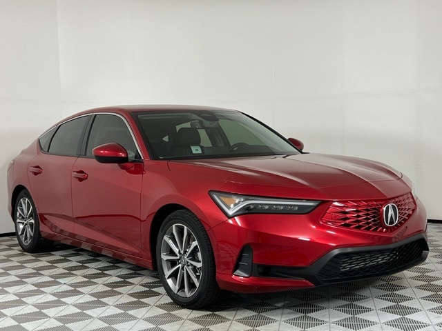 2026 Acura Integra Base's photo