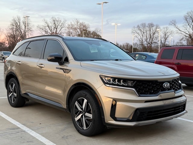 2021 Kia Sorento S