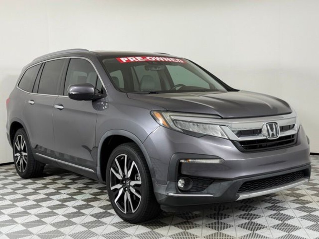 Used 2020 Honda Pilot Elite AWD SUV