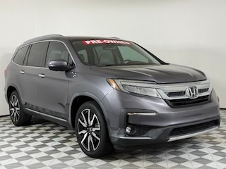 2020 Honda Pilot Elite AWD SUV