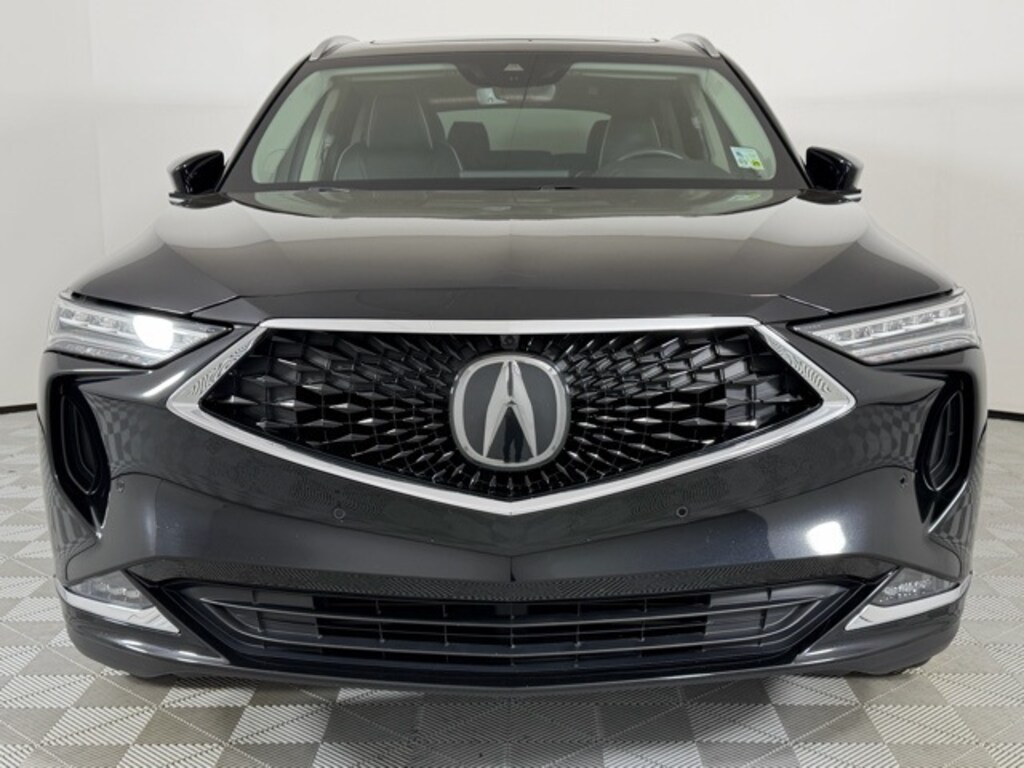 Certified 2024 Acura MDX SH-AWD Advance Package SUV