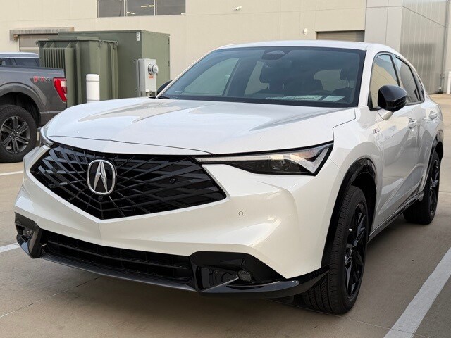 2026 Acura ADX A-Spec Advance photo 3