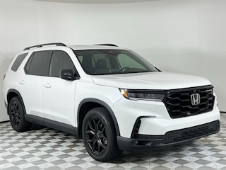 2025 Honda Pilot Black Edition SUV