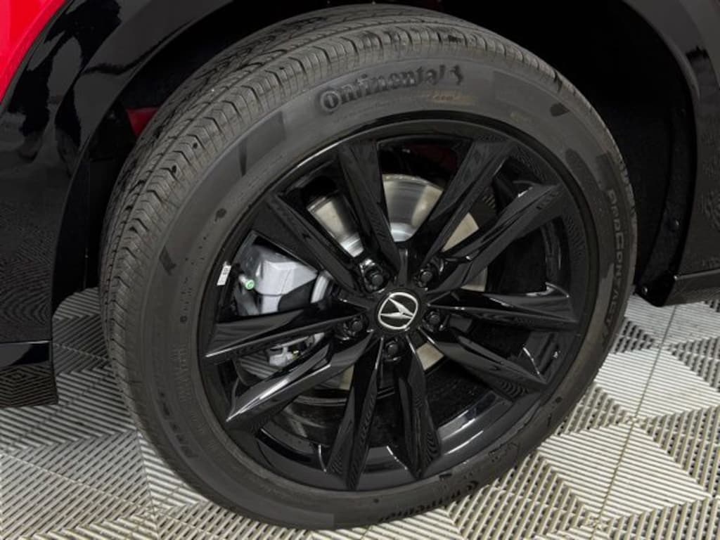 New 2026 Acura ADX A-Spec Advance Package SUV