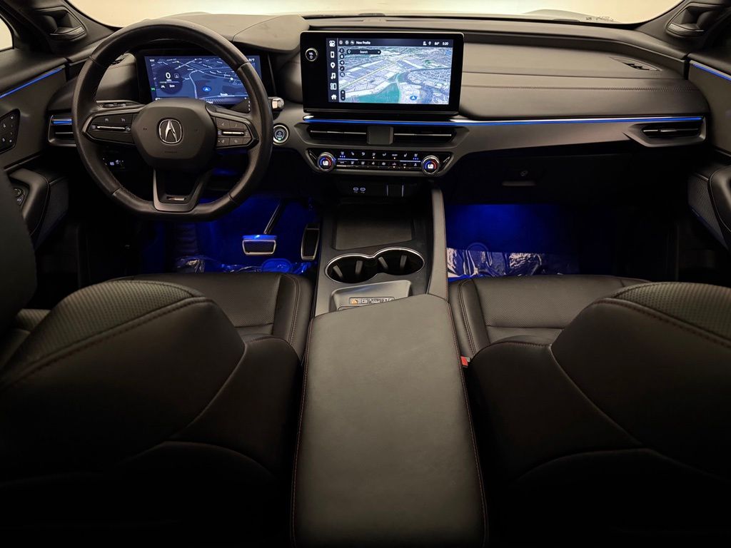 2024 Acura ZDX A-SPEC - Photo 29