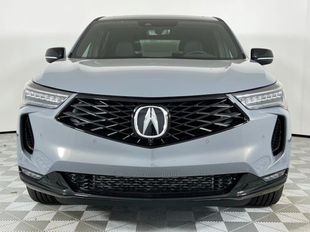 New 2026 Acura RDX A-Spec Advance Package SUV